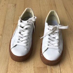 Puma Platform Sneaker